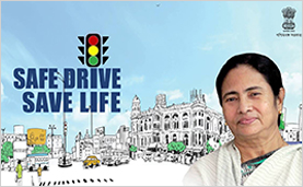 safe drive save life